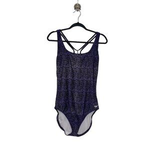 Speedo Womens One Piece Ultraback Racerback Athletic Style Swim Suit